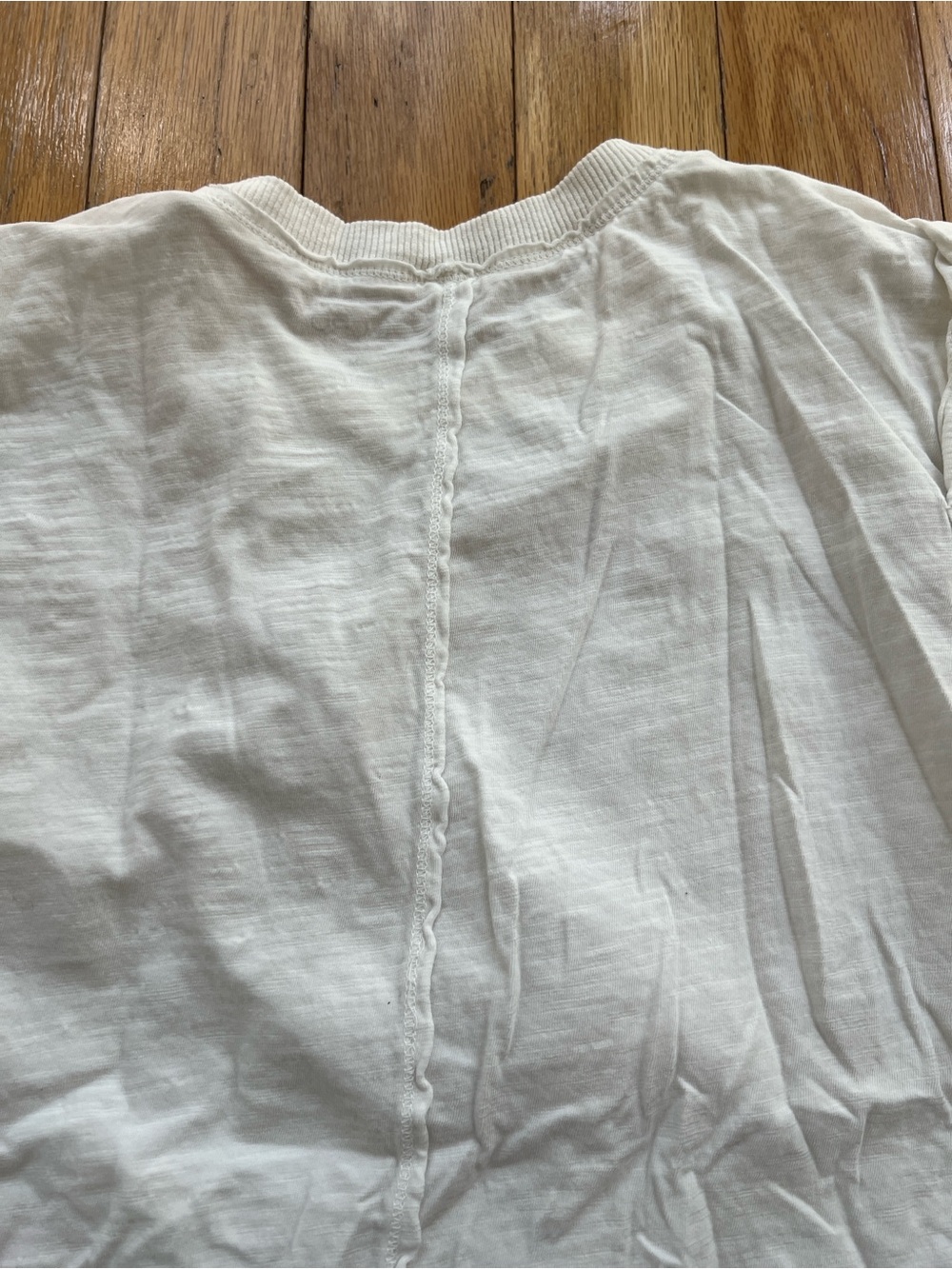 Pilcro Sleeveless Tank with cuffed Shoulder - Picture 7 of 10
